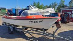 Motorboot ELAN GT 900, Herst. unbek.