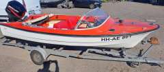 Motorboot ELAN GT 900, Herst. unbek.