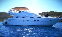 Aicon 56 Motoryacht