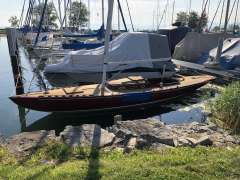 Wirz Lacustre Keelboat