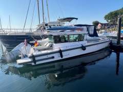 Axopar 28 Cabin