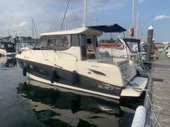 Quicksilver 855 Aktiv Weekend IB Diesel Kajütboot