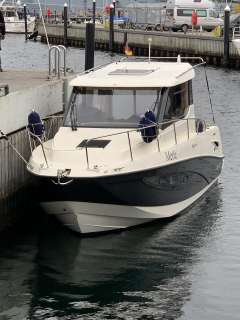 Quicksilver 855 Aktiv Weekend IB Diesel