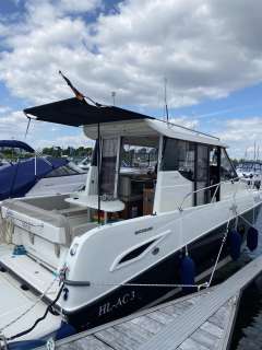 Quicksilver 855 Aktiv Weekend IB Diesel