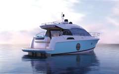 Beneteau Monte Carlo 4S Motorová jachta
