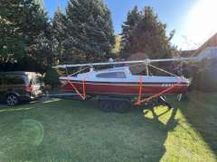 Eikboom 15er Jollenkreuzer Greif 650 Eikboom 15er Jollenkreuzer Greif 650