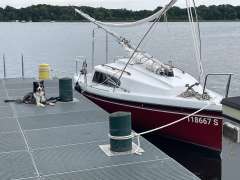 Eikboom 15er Jollenkreuzer Greif 650