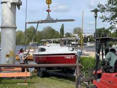 Eikboom 15er Jollenkreuzer Greif 650