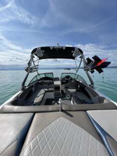 MasterCraft X15
