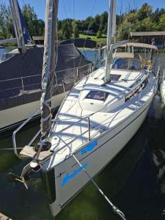 Bavaria Cruiser 33 Zeiljacht