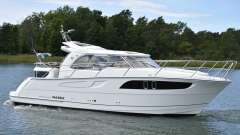 Marex 320 ACC Motoryacht