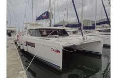 Leopard 45 Katamaran