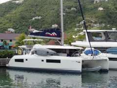 Leopard 45 Katamaran