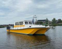 PROCHARTER P4 Motor yacht