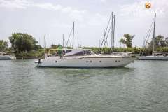 Navalia Romantica 65 Motor yacht