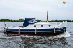 Custom Built Espevaer 865 Deck Boat