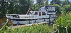 Pedro 950 GSAK Motoryacht