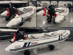Suzumar MX 390/0AL Gommone pieghevole