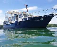 Boarnstream Borncruiser Trawler