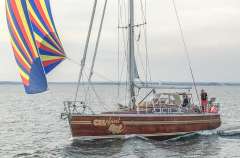Dick Exklusive Mittelcockpit Yacht 45