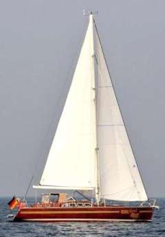Dick Exklusive Mittelcockpit Yacht 45