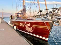 Dick Exklusive Mittelcockpit Yacht 45
