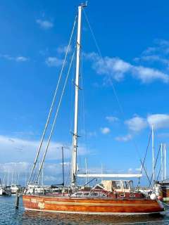 Dick Exklusive Mittelcockpit Yacht 45
