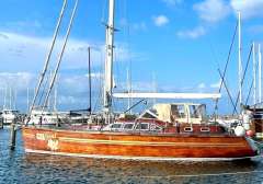 Dick Exklusive Mittelcockpit Yacht 45