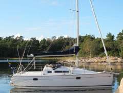 Jeanneau Sun Odyssey 26 Segelyacht