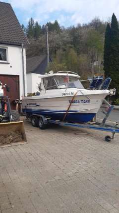 Quicksilver Pilothouse 635 Sportboot