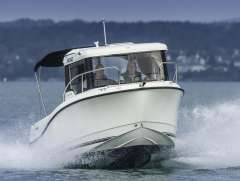 Quicksilver Pilothouse 555 Kajütboot