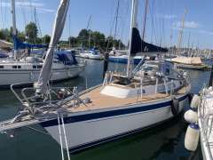 Hallberg-Rassy 34 Segelyacht