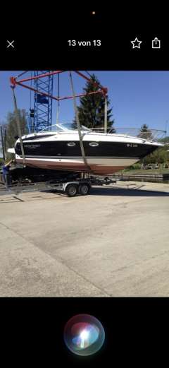 Monterey 245 Cruiser
