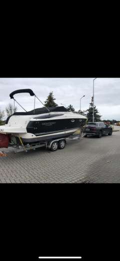 Monterey 245 Cruiser