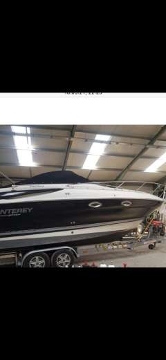 Monterey 245 Cruiser