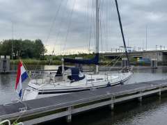 contest 31 HT Segelyacht