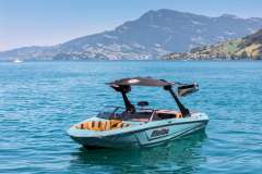 Malibu 21 LX Wakeboard/Wakesurf