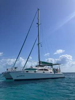 Prout 45 Blauwasseryacht
