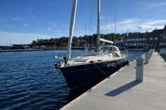 Jeanneau Sun Odyssey 51 Bluewater yacht