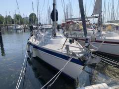 Hallberg-Rassy 34