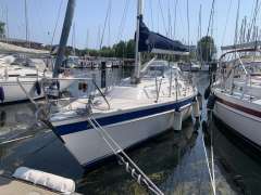 Hallberg-Rassy 34 Segelyacht