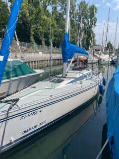 Ott Yacht DIAMANT 3000