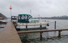 Linssen Grand Sturdy 29.9 AC Motoryacht