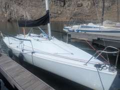Hunter 707 Hunter 707