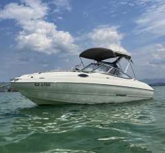 Stingray 208 CR Sportboot