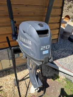 Yamaha F20BMHS Außenbordmotor