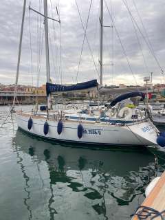 Cantiere del Pardo Grand Soleil 45 Regatna jedrilica