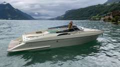 A. Mostes Venere 255 Sport boat