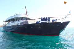 Baglietto Maiorca Motoryacht