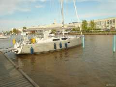 Hanse 400 Segelyacht